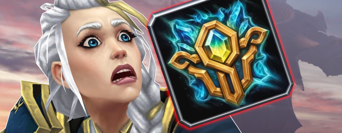 Ja, WoW hat wirklich gerade das Ende von Midnight geleakt