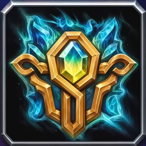 WoW Radiant Core Faction Icon