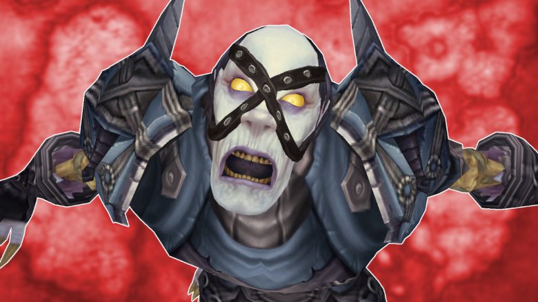 WoW Rogue Undead Roar Map title titel 1280x720