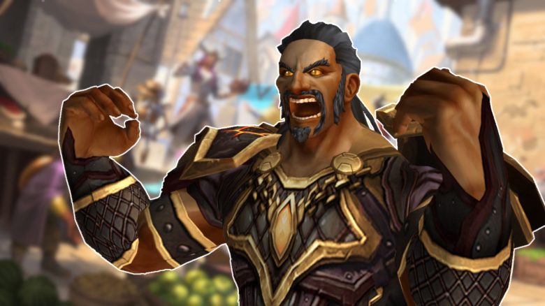 WoW Sabellian freut sich über D&D Titel