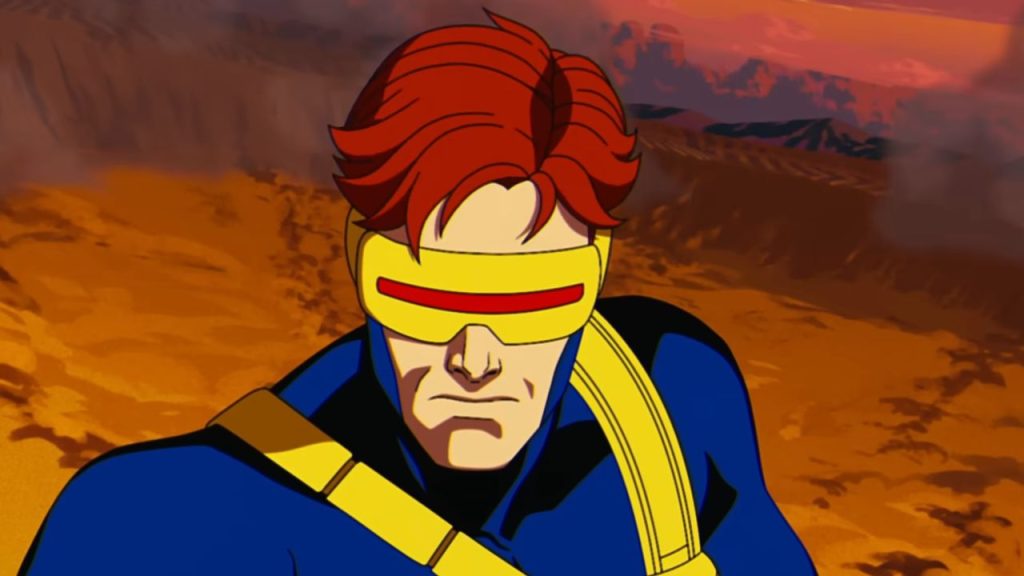 X-Men 97 Trailer Cyclopse