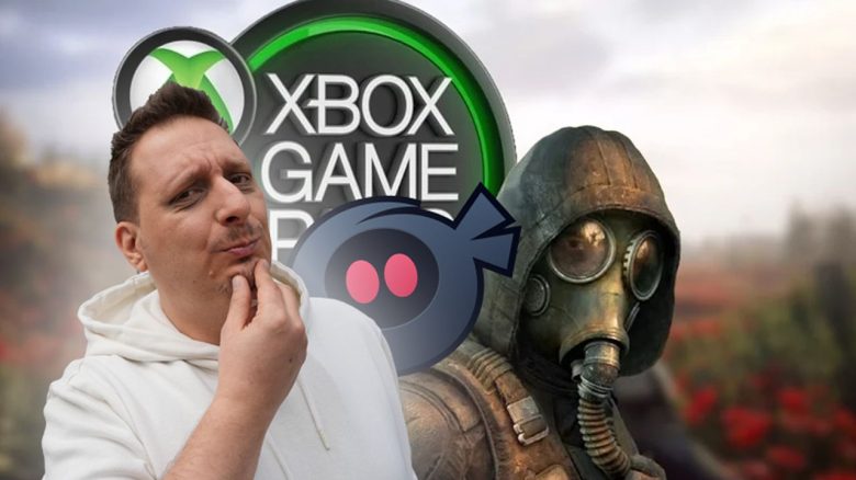 Xbox Game Pass Stalker 2