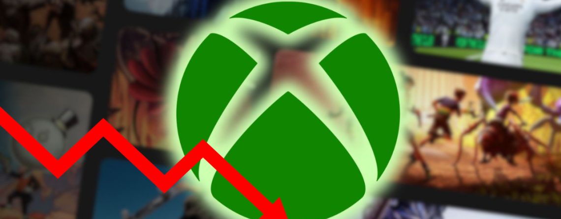 Xbox fährt 10 % Verluste ein, Verantwortliche machen den Schuldigen aus