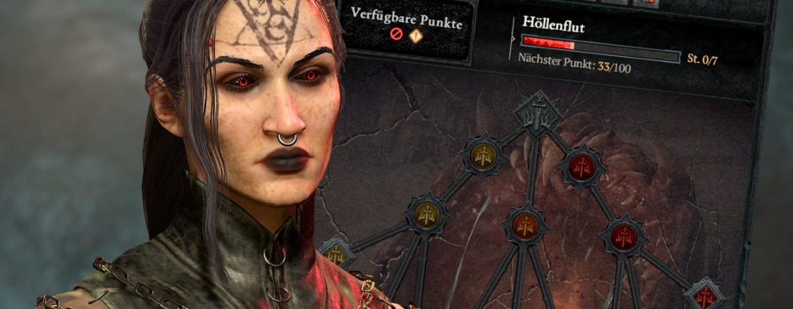 Diablo 4: Kriegspläne skillen – Die besten Skilltrees für alle Inhalte im Endgame