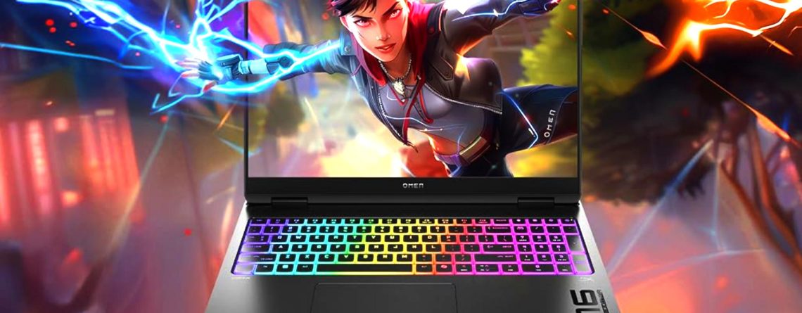 Mit GeForce RTX 5080: Starker Gaming-Laptop von HP erreicht neues Preistief
