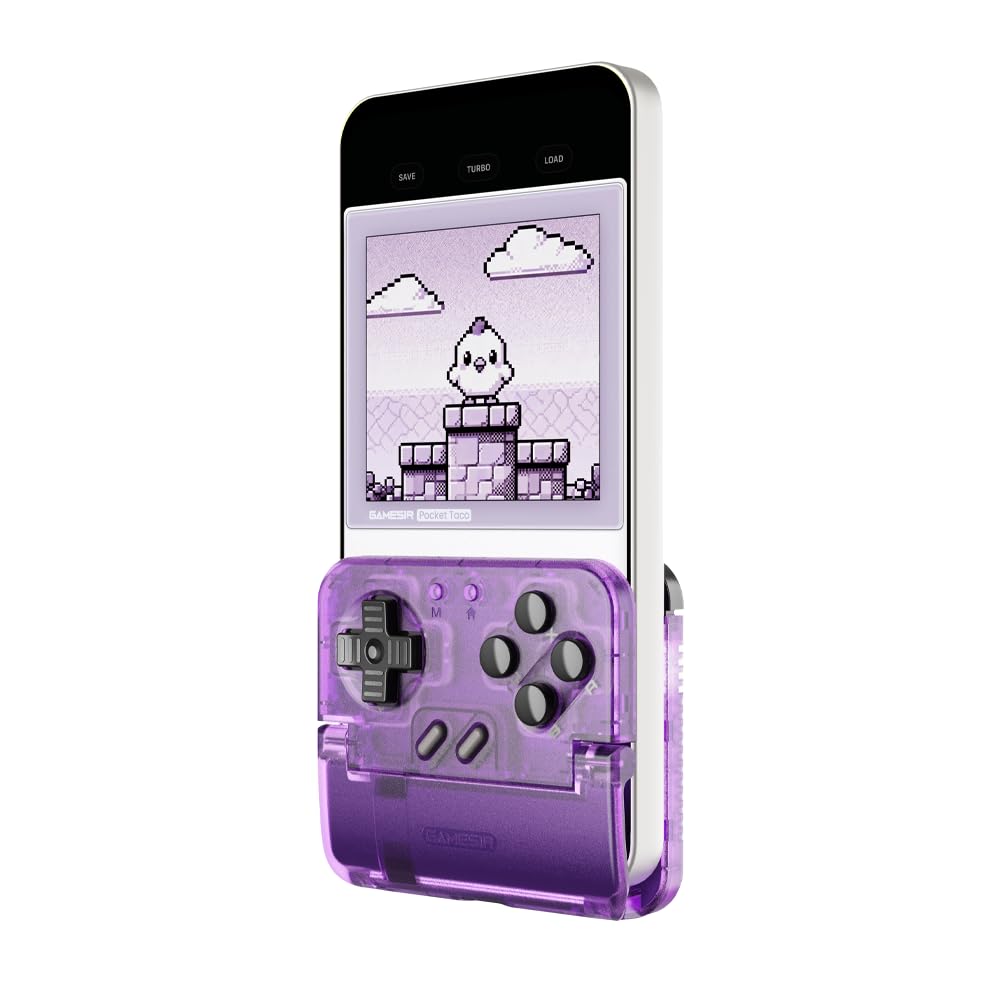 lila GameSir Pocket Taco Controller