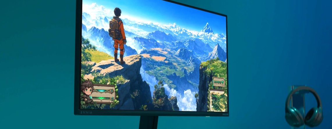 Gaming-Monitor zum Schleuderpreis: Nur 79 Euro für 27 Zoll, 144 Hertz und mehr im Angebot