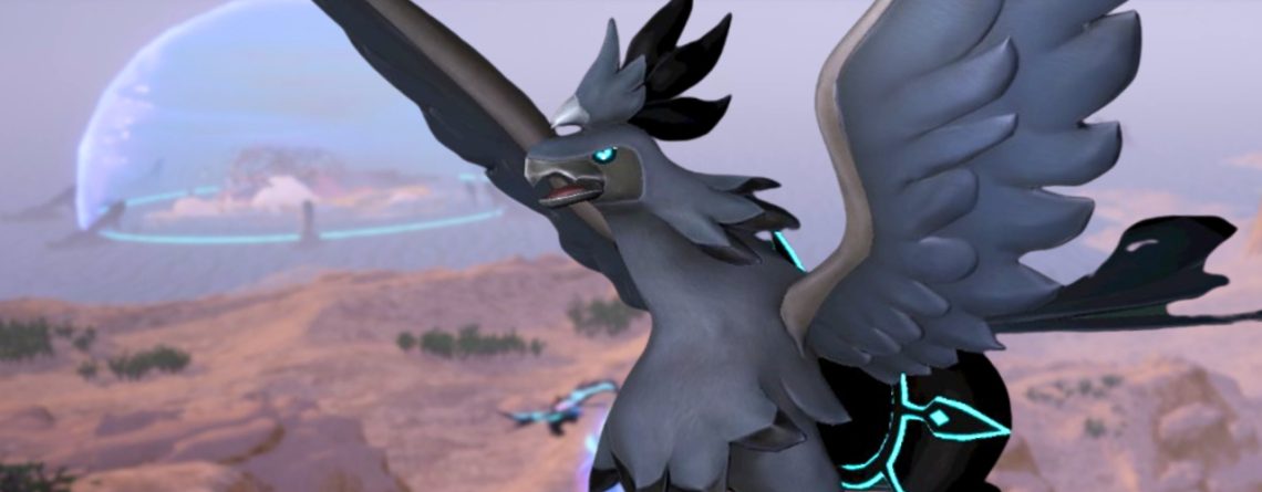Palworld 1.0: Shadowbeak finden und fangen – Alle Infos zu Location und Breeding