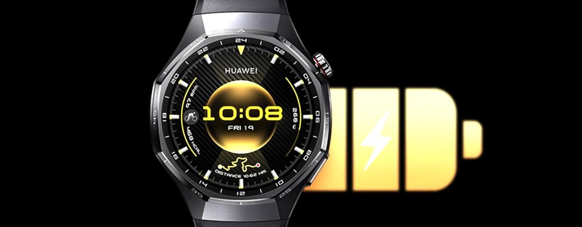 14 Tage Laufzeit ohne laden: Diese elegante Smartwatch hält länger als Apple und Samsung – und ist jetzt zum Tiefstpreis im Angebot