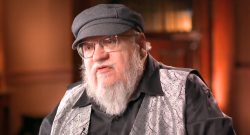 60 Minutes YouTube George R. R. Martin