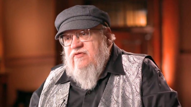 60 Minutes YouTube George R. R. Martin
