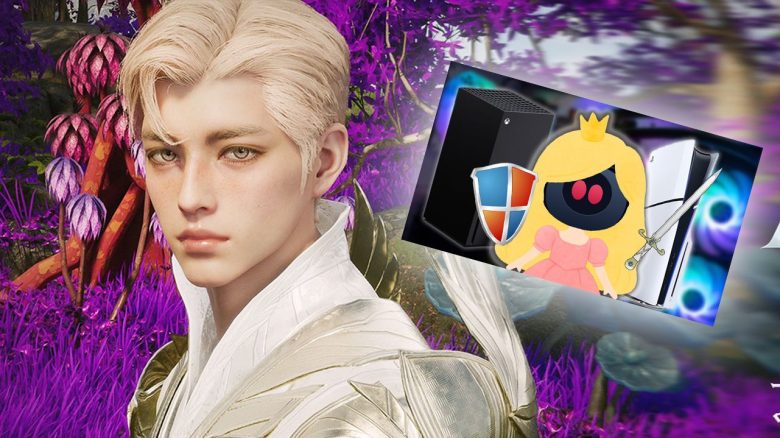 Aion 2 PS5 Xbox