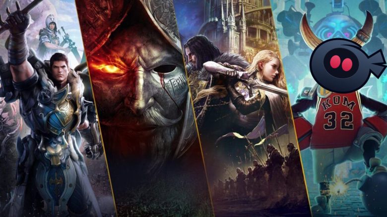 Amazon Games Ende MMORPGs