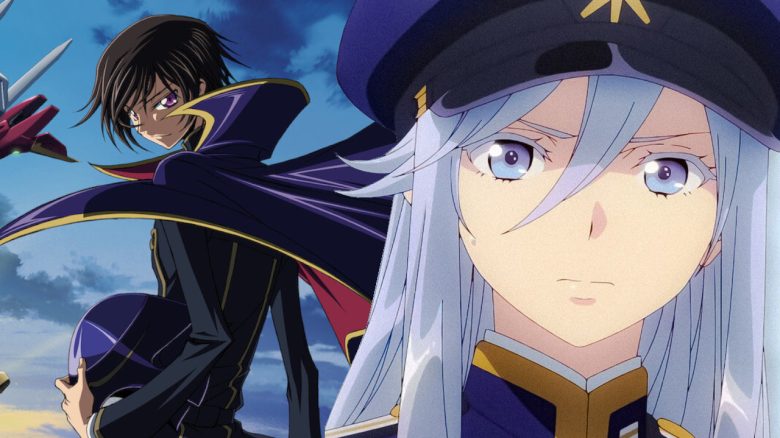 Anime Code Geass 86 Anime titel title 1280x720