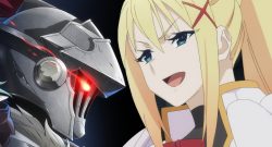 Anime Goblin Slayer Konosuba titel title 1280x720