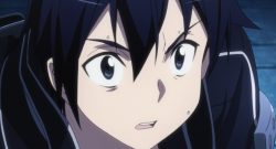 Anime Kirito Shock title titel 1280x720