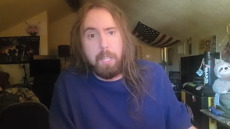 Asmongold Statement Ceuta