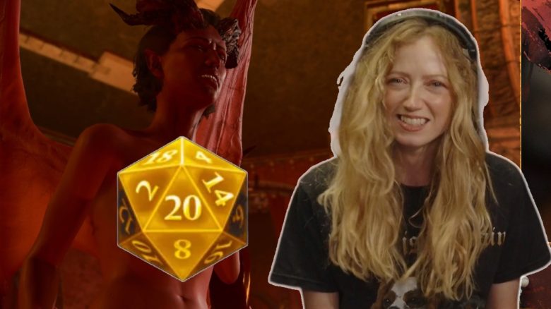 Baldur's Gate 3 Stream Titel title
