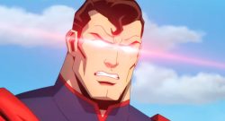Batman Injustice Trailer Superman sauer