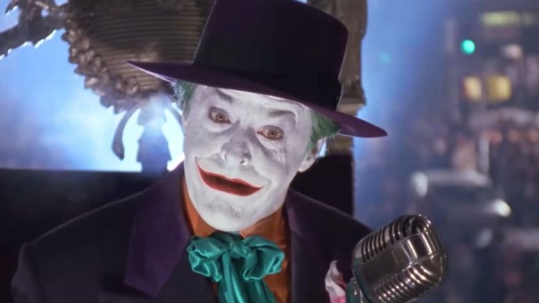 Batman Trailer Jack Nicholson Joker