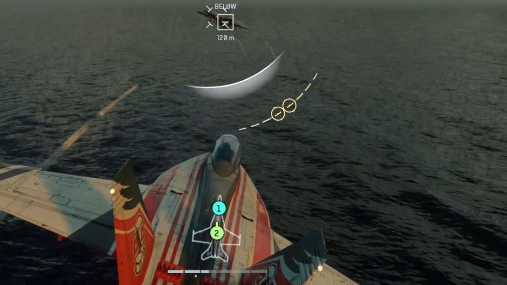 Battlefield 6 Fighter Sweep Screenshot 1
