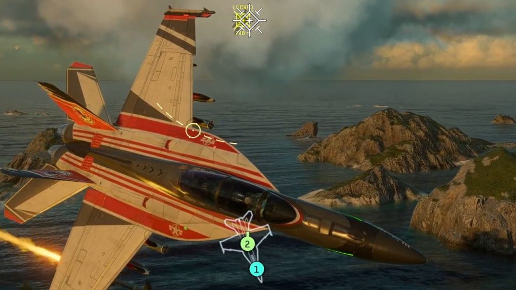 Battlefield 6 Fighter Sweep Screenshot 2