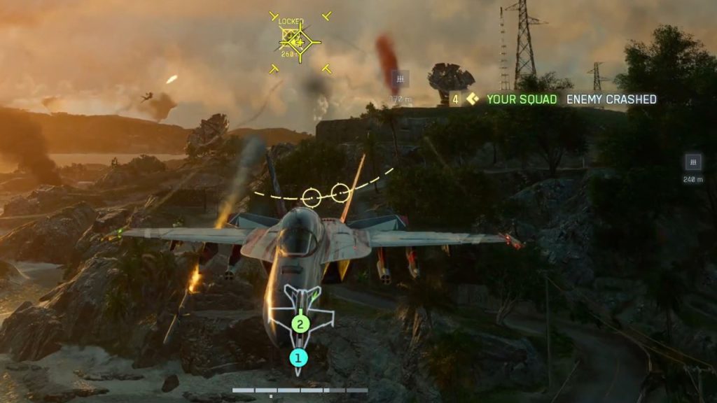 Battlefield 6 Fighter Sweep Screenshot 3