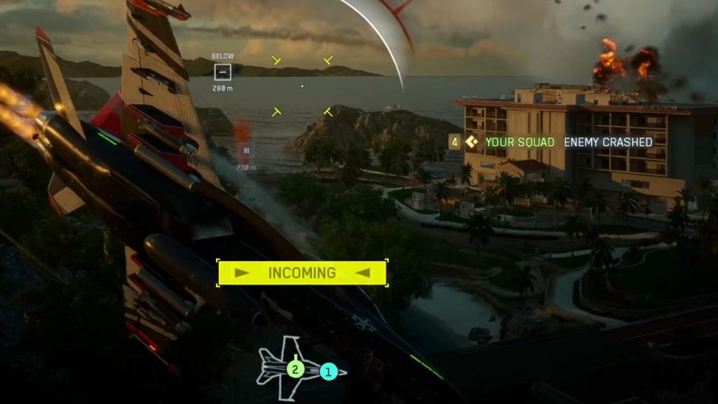 Battlefield 6 Fighter Sweep Screenshot 4