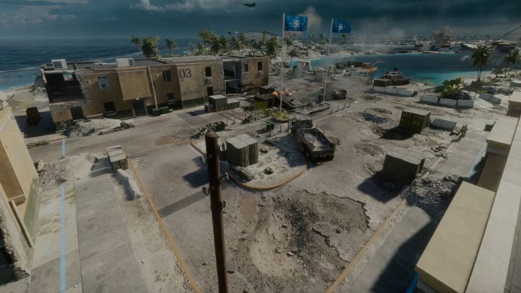 Battlefield 6 Wake Island Screenshot 1