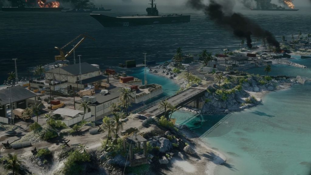 Battlefield 6 Wake Island Screenshot 2