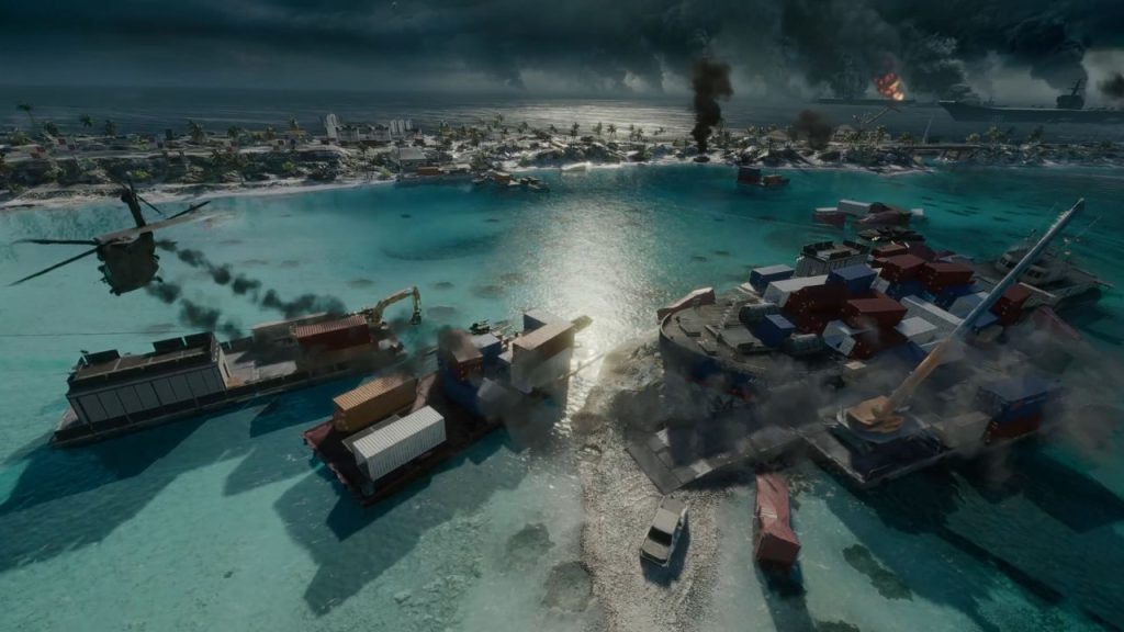 Battlefield 6 Wake Island Screenshot 3