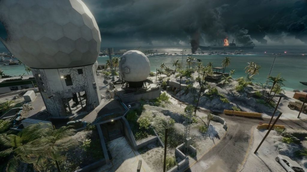 Battlefield 6 Wake Island Screenshot 4