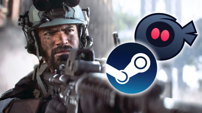Battlefield und Steam