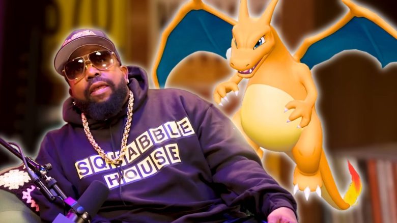 Big Boi und Glurak