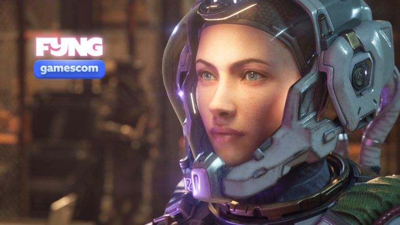 The Expanse FYNG Titelbild