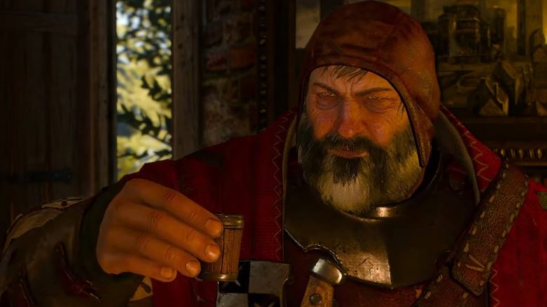 Bloody Baron aus Witcher 3