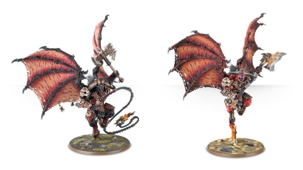 Bloodthirster Alternatives