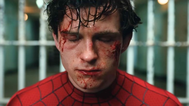 Brand New Day Trailer Spider-Man verletzt