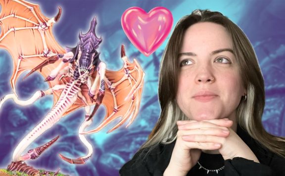 Caro und Tyranid