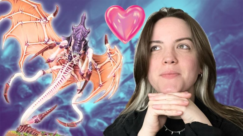 Caro und Tyranid