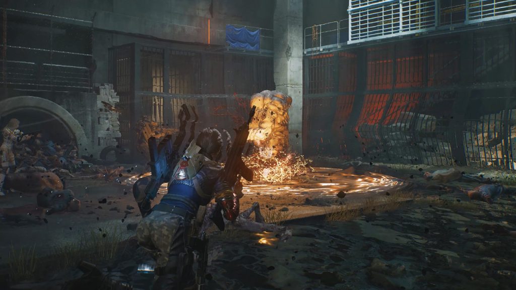 Cinder City Screenshot 2