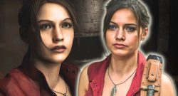 Claire Redfield DLSS 5