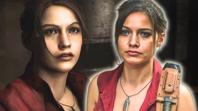 Claire Redfield DLSS 5