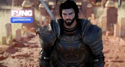 Crimson Desert Enhanced Official Announcement Trailer gamescom ONL 2026 titel