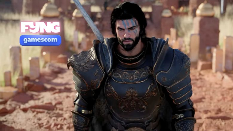 Crimson Desert Enhanced Official Announcement Trailer gamescom ONL 2026 titel