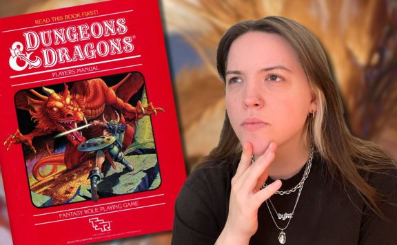 D&D Basisregelwerk und Caro