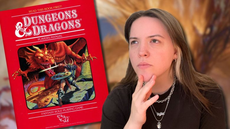 D&D Basisregelwerk und Caro