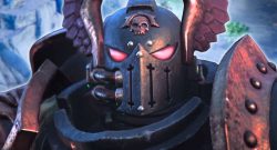 Dawn of War IV Winter