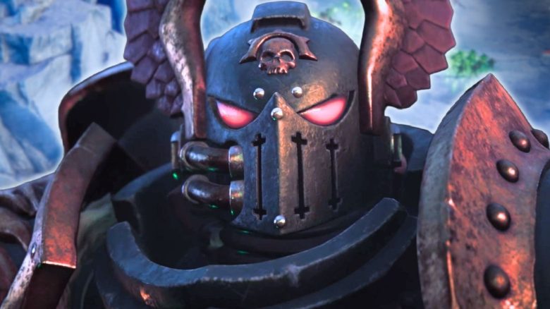 Dawn of War IV Winter