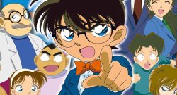 Detektiv Conan Pointing at user titel title 1280x720